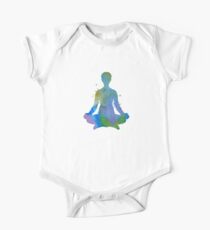 Meditation One Piece - Short Sleeve