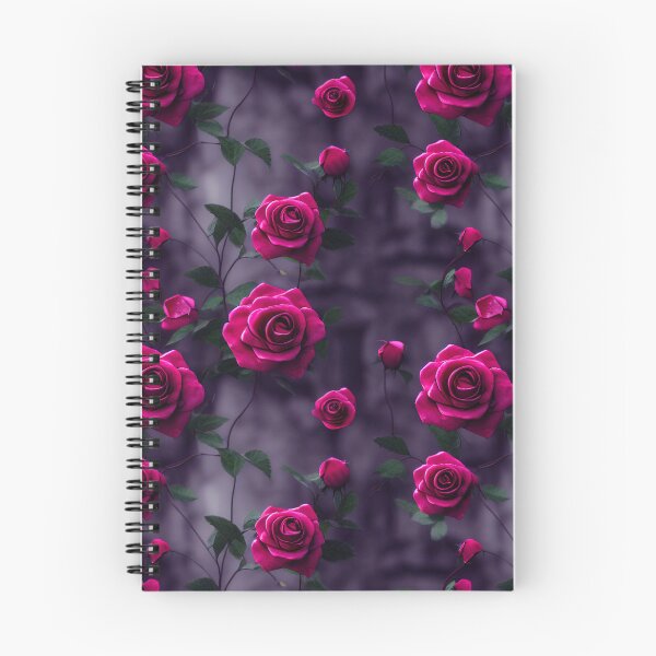 Item preview, beautiful roses seamless pattern designed and sold by JeffLarose.