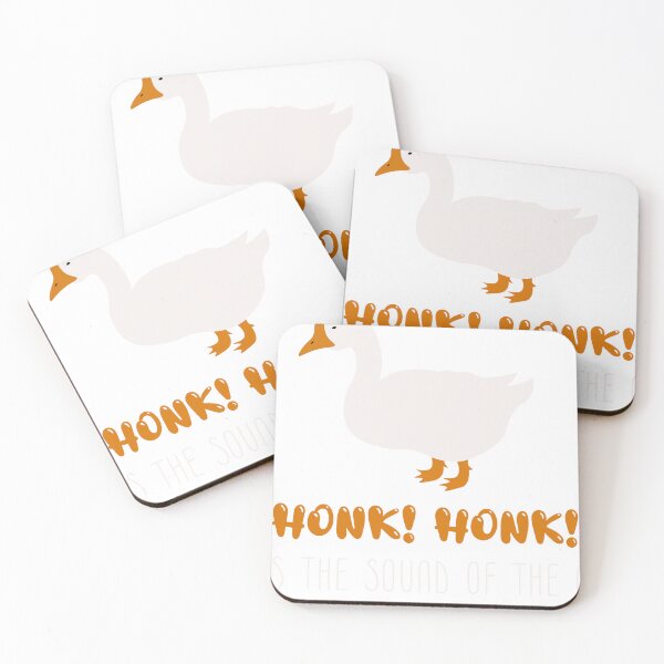 Item preview, Honk Honk, The Sound of The Goose designed and sold by Karlsefni.