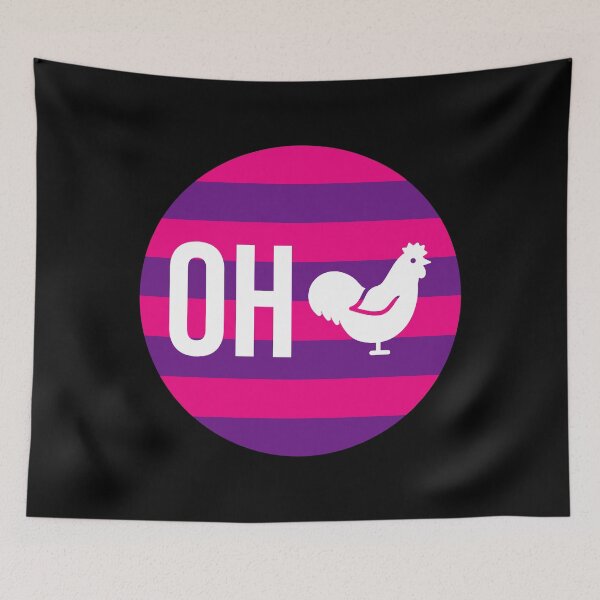 Item preview, OH COCK (James May) designed and sold by AndreMonthy.