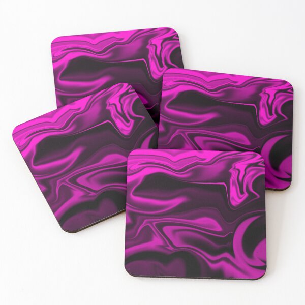 Item preview, Marble pink And black  designed and sold by Tshirtstory.