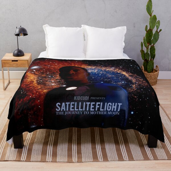Item preview, Satellite Flight designed and sold by MyaLeyden.