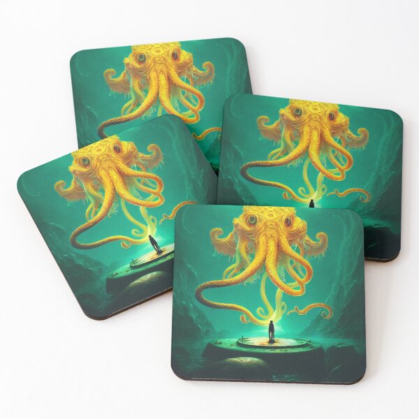 Item preview, Cthulhu designed and sold by abstractmanx.