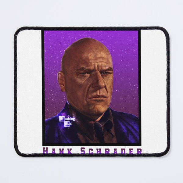 Item preview, Hank Schrader - Breaking Bad - Better call saul designed and sold by Bandit-boy.