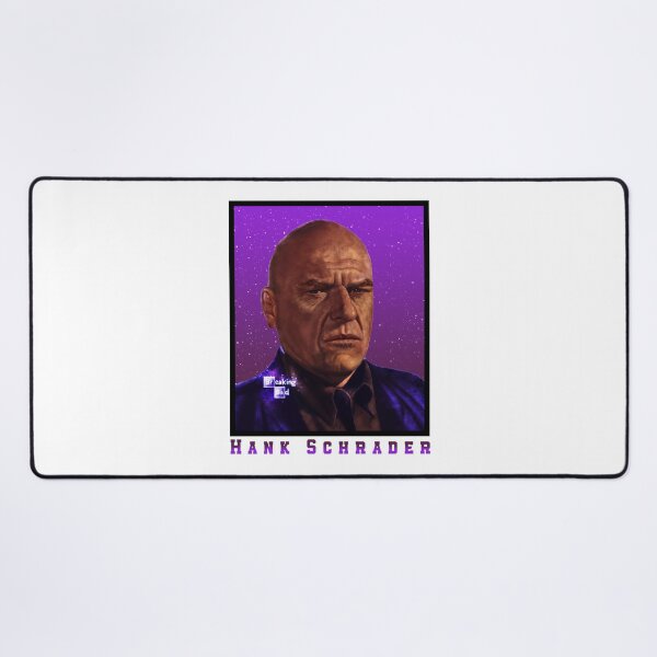 Item preview, Hank Schrader - Breaking Bad - Better call saul designed and sold by Bandit-boy.