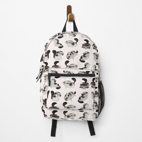 Item preview, Funny Cute Black And White Cats Pattern designed and sold by virillanissa.