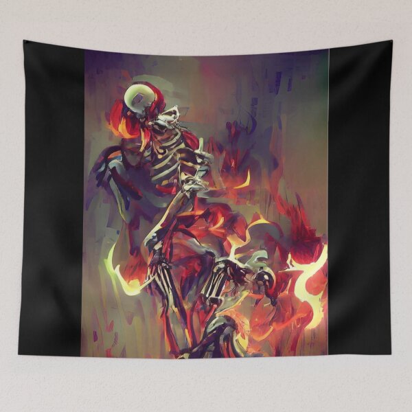 Item preview, Death designed and sold by Somnio Designs.
