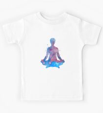 Meditation Kids Tee