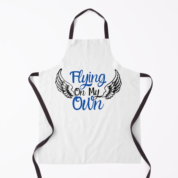Item preview, "Flying On My Own" designed and sold by Chouchi-chouchi.
