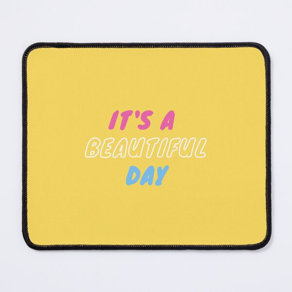Aperçu de l'œuvre Affirmation quotidienne, Affirmation positive, Positif, Citation heureuse, Inspirant, Motivationnel, Coloré, Jaune créée et vendue par Magic Love Art Print.