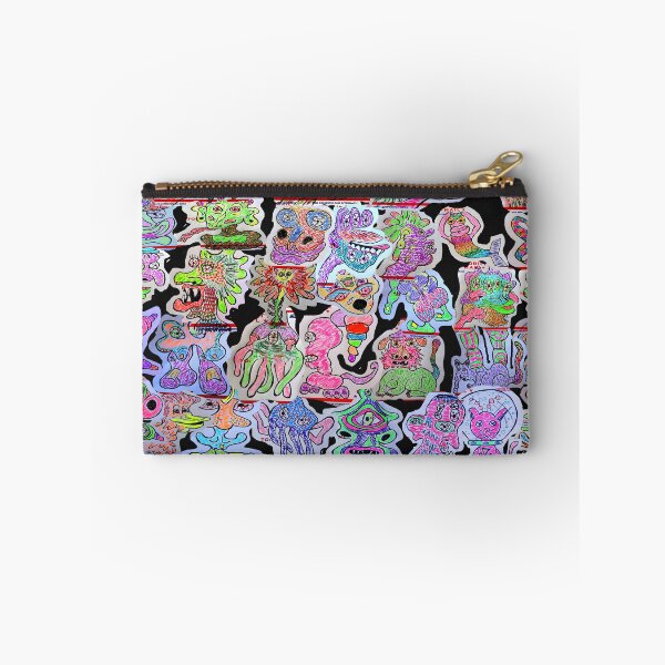 Item preview, Hot Garbage Collage September 2022 designed and sold by Discordant Dreams Art.