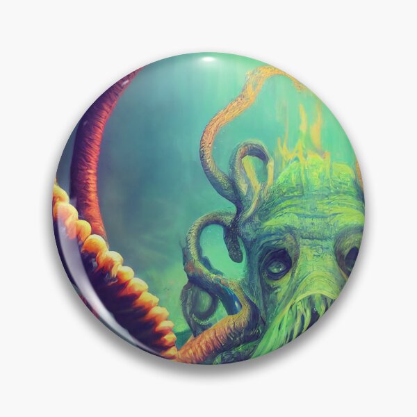 Item preview, Cthulhu designed and sold by abstractmanx.
