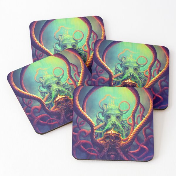 Item preview, Cthulhu designed and sold by abstractmanx.