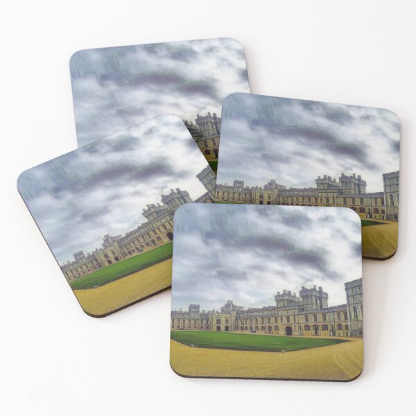 Item preview, Copy of Vintage Windsor castle 3 designed and sold by Chevrodesigns.