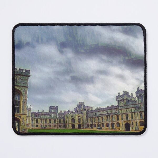 Item preview, Copy of Vintage Windsor castle 3 designed and sold by Chevrodesigns.