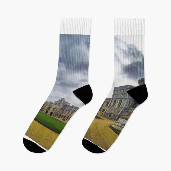 Item preview, Copy of Vintage Windsor castle 3 designed and sold by Chevrodesigns.