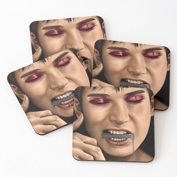 Item preview, Pentagon Yuto (Son of Salem) designed and sold by supermanworks.