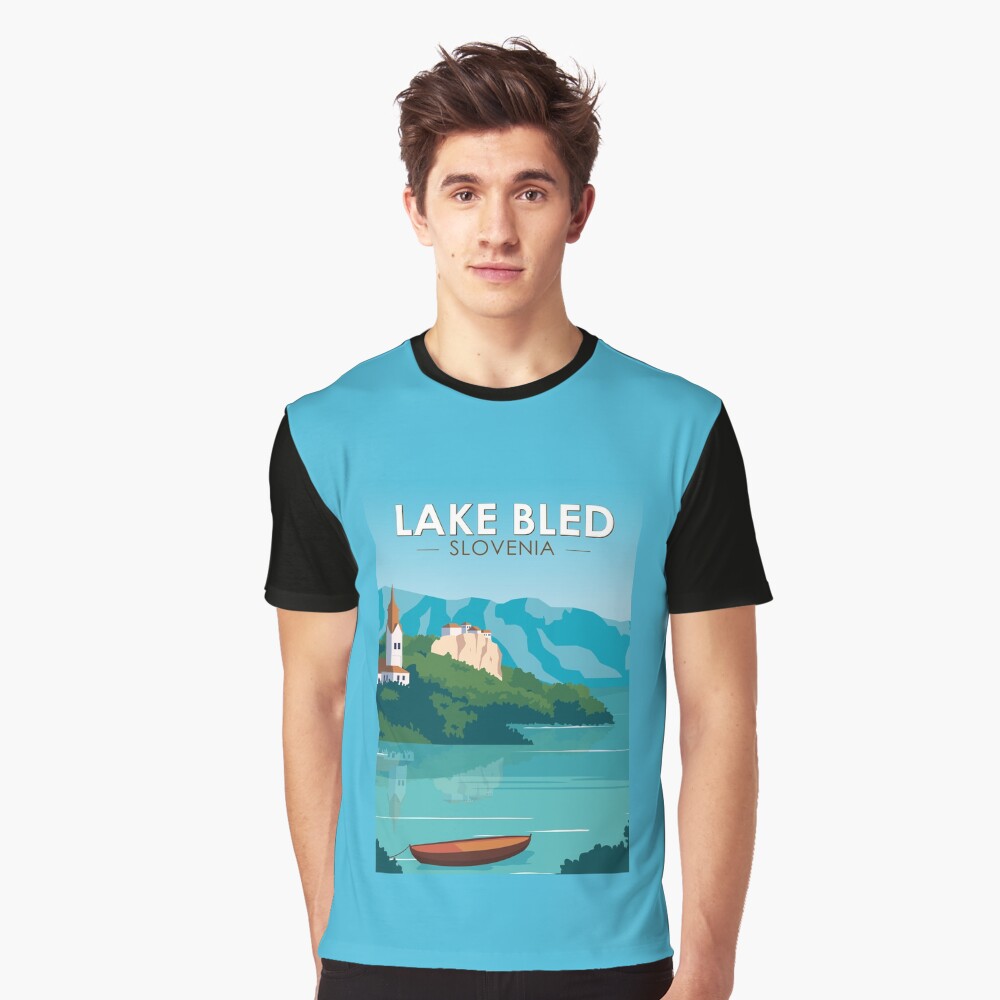 Item preview, Graphic T-Shirt designed and sold by KrisSidDesigns.