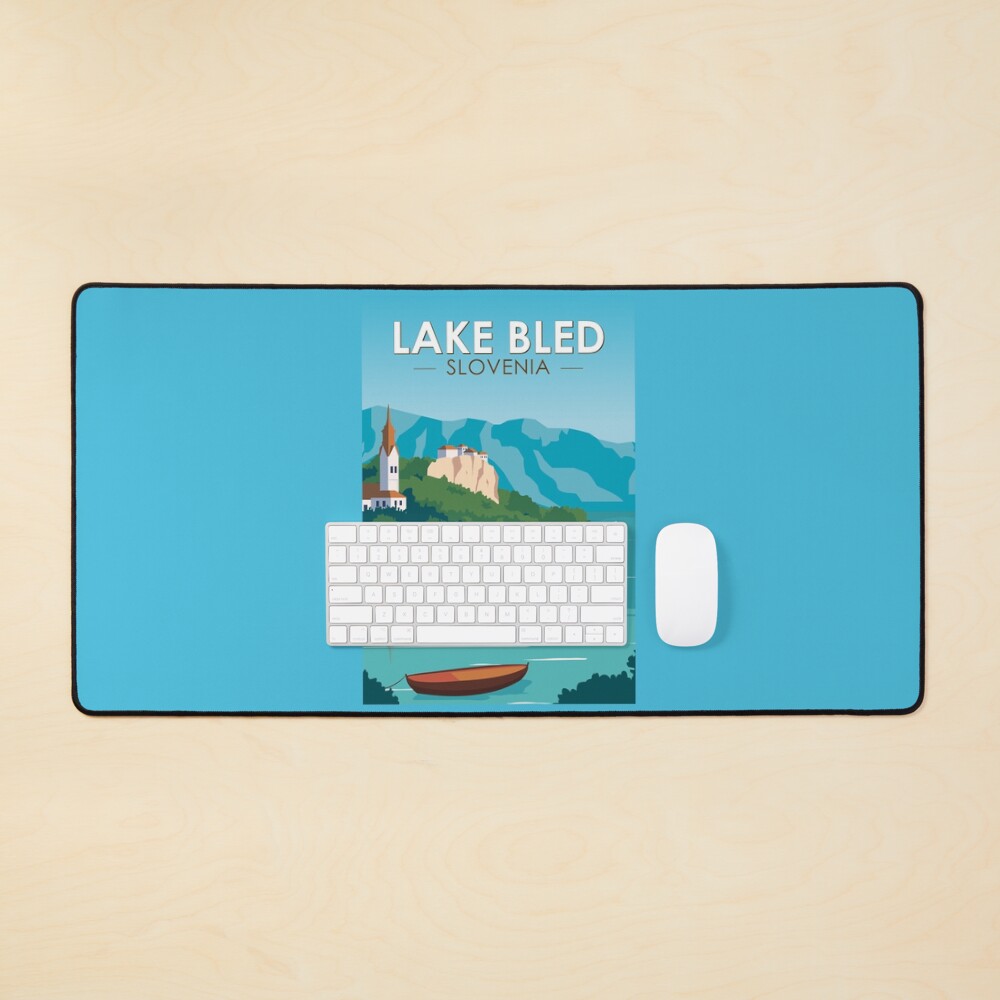 Item preview, Desk Mat designed and sold by KrisSidDesigns.
