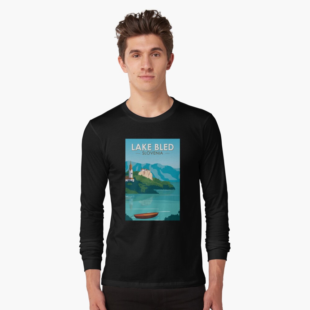 Item preview, Long Sleeve T-Shirt designed and sold by KrisSidDesigns.