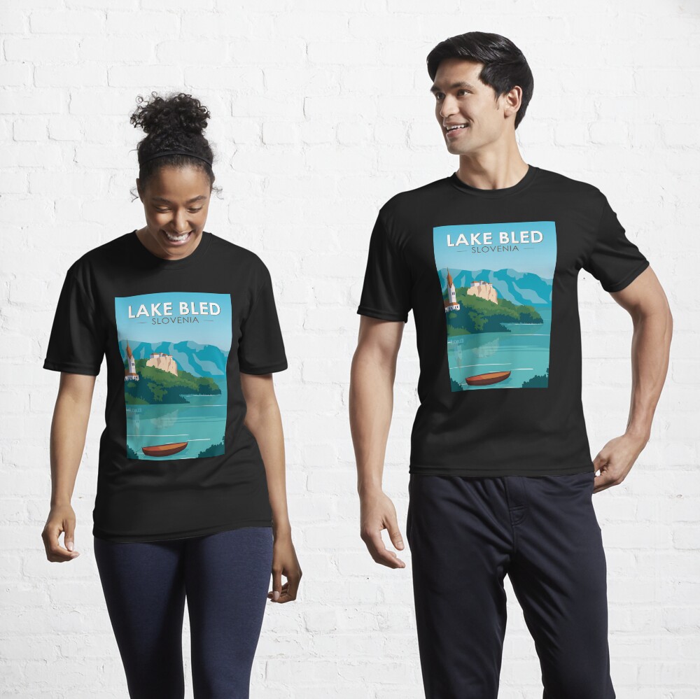 Item preview, Active T-Shirt designed and sold by KrisSidDesigns.