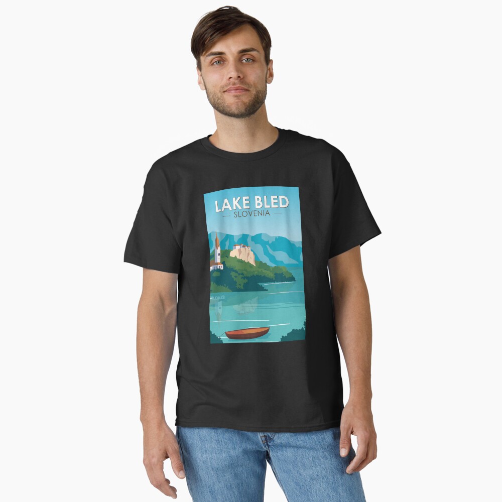 Item preview, Classic T-Shirt designed and sold by KrisSidDesigns.