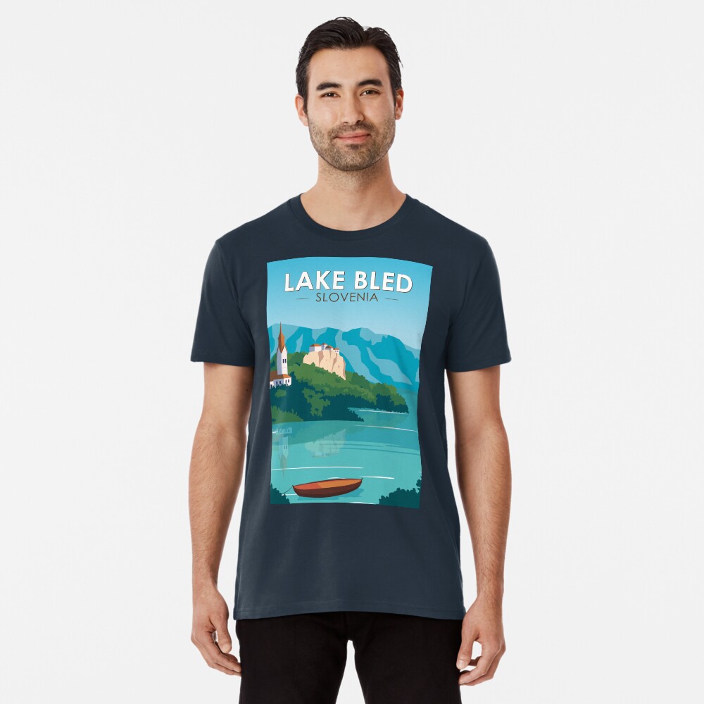 Item preview, Premium T-Shirt designed and sold by KrisSidDesigns.