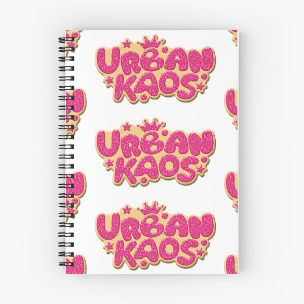 Item preview, Urban Kaos - Pink Biscuits designed and sold by urbankaos.