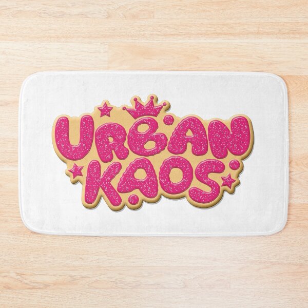 Item preview, Urban Kaos - Pink Biscuits designed and sold by urbankaos.