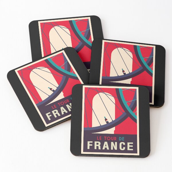 Item preview, Bicycle France Race designed and sold by bugnaspiryr.