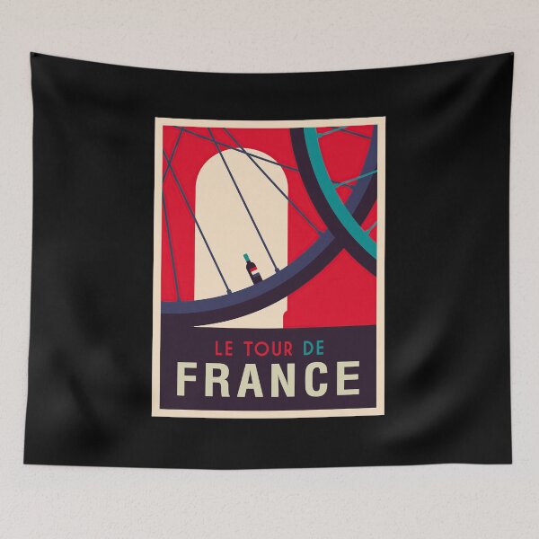 Item preview, Bicycle France Race designed and sold by bugnaspiryr.