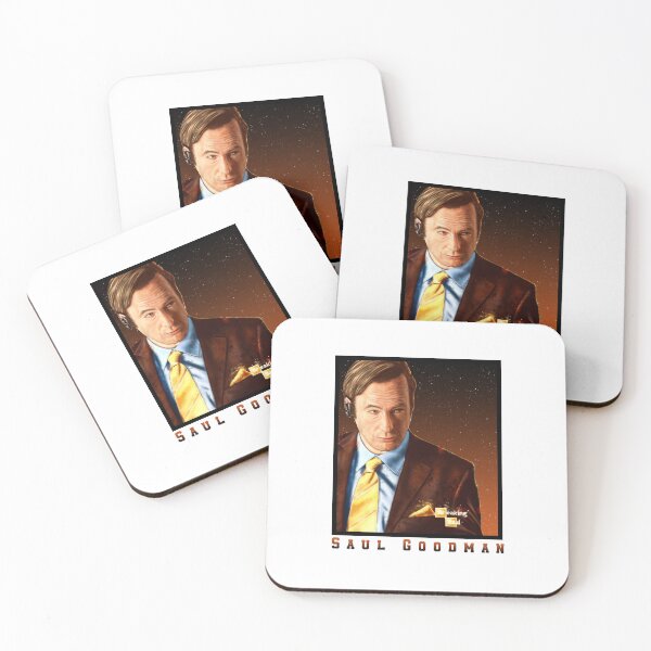 Item preview, Saul Goodman - Breaking Bad - Better call saul  designed and sold by Bandit-boy.