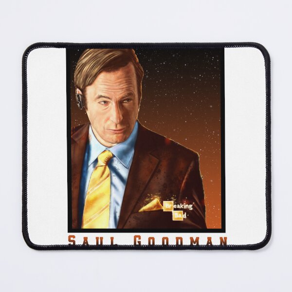 Item preview, Saul Goodman - Breaking Bad - Better call saul designed and sold by Bandit-boy.