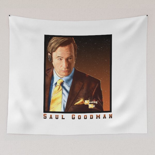 Item preview, Saul Goodman - Breaking Bad - Better call saul  designed and sold by Bandit-boy.