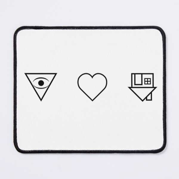Item preview, The Neighbourhood Love designed and sold by crocks16.