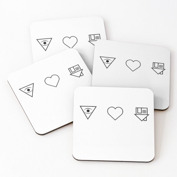 Item preview, The Neighbourhood Love designed and sold by crocks16.