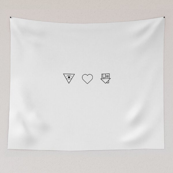 Item preview, The Neighbourhood Love designed and sold by crocks16.