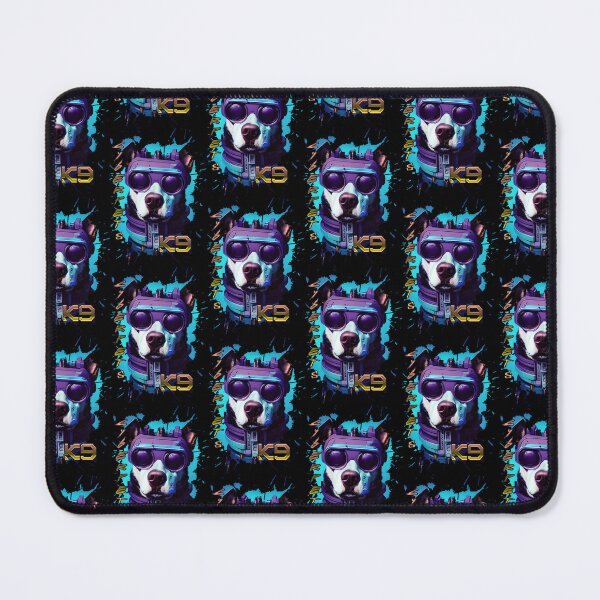 Item preview, Cyberpets K9, dog, canine, pet , cyberpunk Edgerunners inspired , anime, manga T-Shirt designed and sold by AISHOPPE.