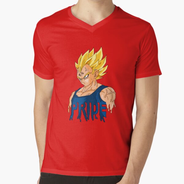 vegeta tshirts