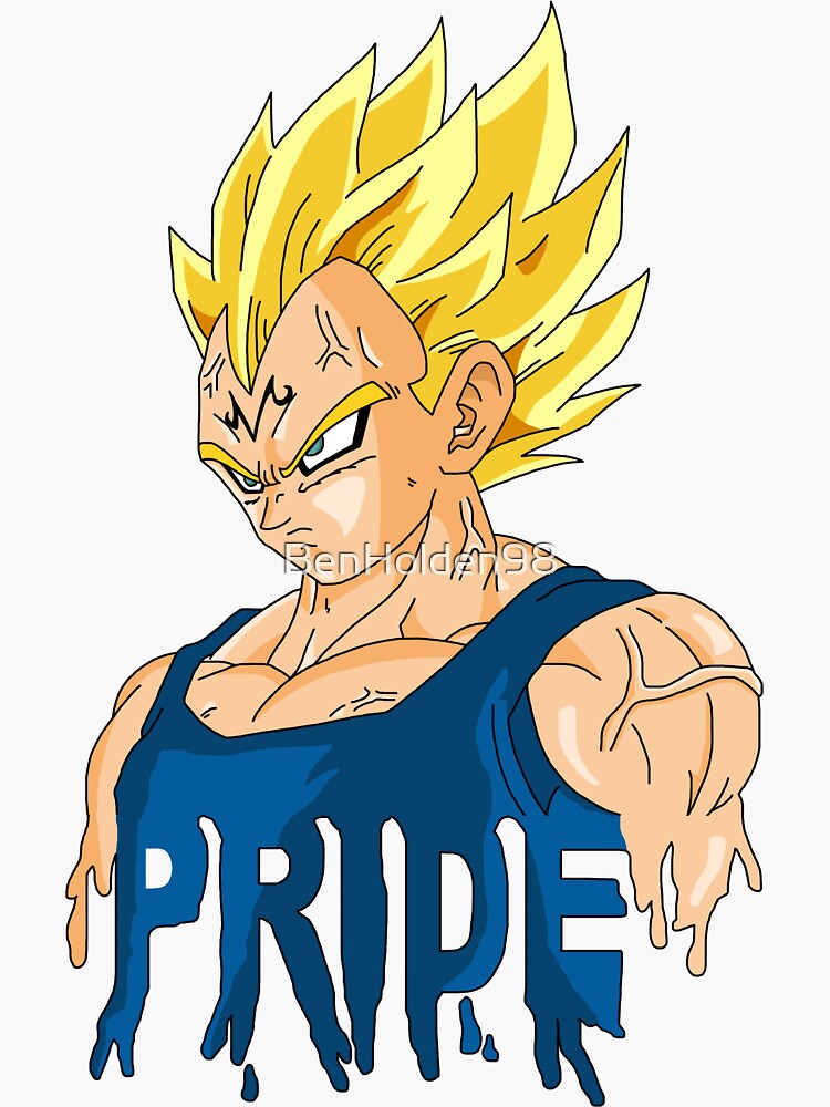 ultra pride vegeta