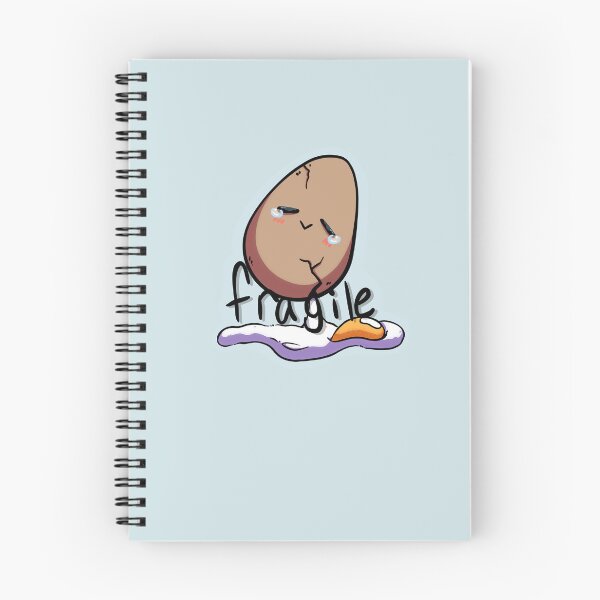 Item preview, Fragile Brown Egg designed and sold by TheBombul.