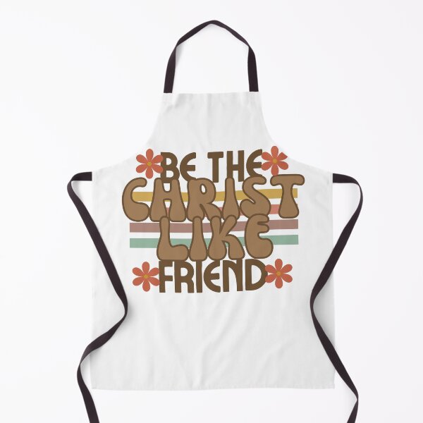 Item preview, Be the Christ like friend designed and sold by Handdrawnbyzoe.