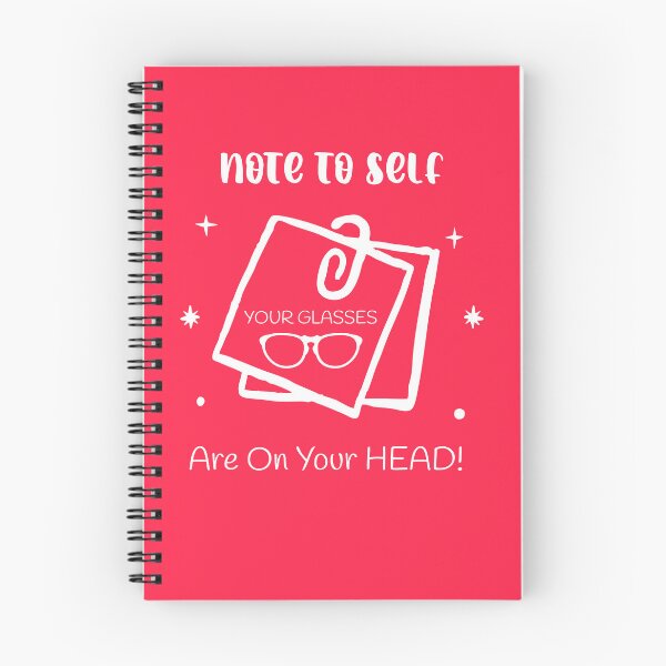 Item preview, Note to Self designed and sold by Trace1234.