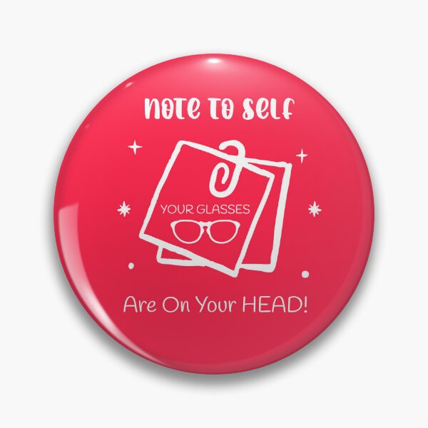 Item preview, Note to Self designed and sold by Trace1234.