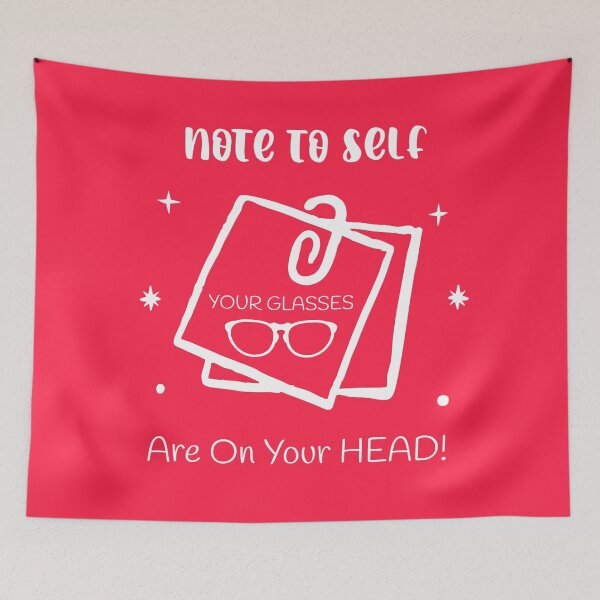 Item preview, Note to Self designed and sold by Trace1234.