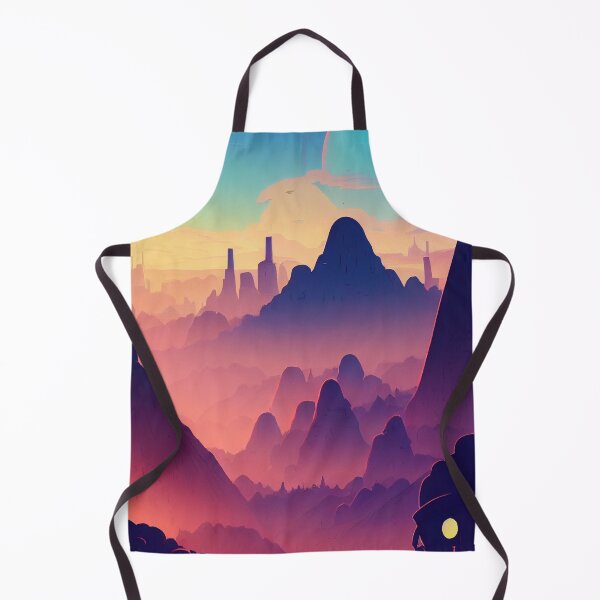 Item preview, Dreamy Alien Planet. Digital Art designed and sold by Wavesbender.