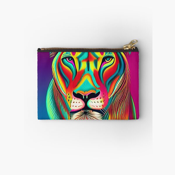 Item preview, Lioness Contemporary Modern Artwork designed and sold by davidelder.