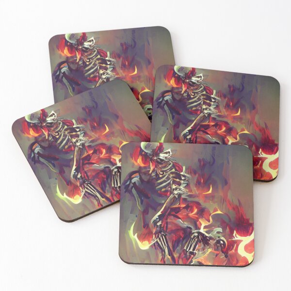 Item preview, Death designed and sold by Somnio Designs.