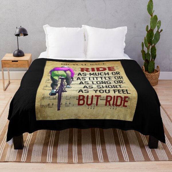 Item preview, Bicycle Race Lyrics Ride As Much Or As Little designed and sold by bugnaspiryr.