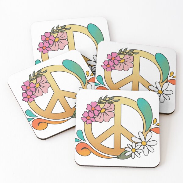 Item preview, Flowers of Peace designed and sold by Globalize.